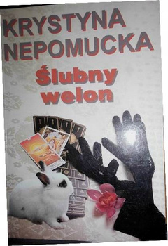 Ślubny welon Krystyna Nepomucka