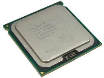 Procesor Intel Xeon E5335 4 rdzenie 2.0 GHz 8 MB Cache LGA771