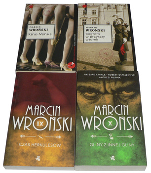 Kino Venus Marcin Wroński