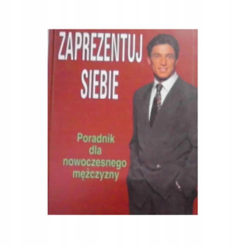 KSIĄŻKA ZAPREZENTUJ SIEBIE MARY SPILLANE