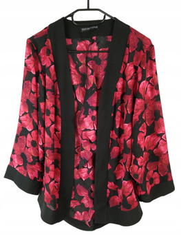 Narzutka damska DEFINITIONS CZERWONA