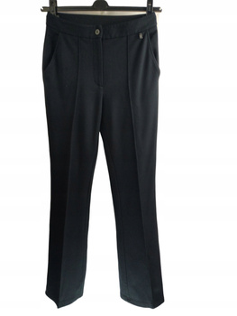 SPODNIE DAMSKIE CZARNE BOGNER ROZ.36