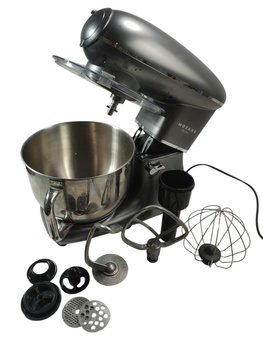 Robot kuchenny Mozano Rob 02 1400W czarny z blenderem