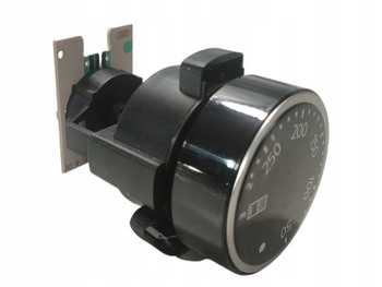 PRZEŁĄCZNIK FUNKCJI + POKRĘTŁO 9001335869 10004332 PIEKARNIKA BOSCH