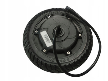 SILNIK Z OPONĄ KOŁO 36V 250W 200X50 ES108 HULAJNOGI RISINGSUN