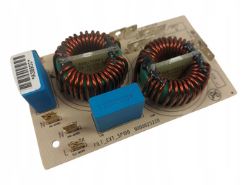 MODUŁ FILTR ZASILANIA PŁYTY GRZEWCZEJ 9000625228 GAGGENAU 00654430