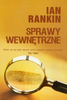 Sprawy wewnętrzne Ian Rankin
