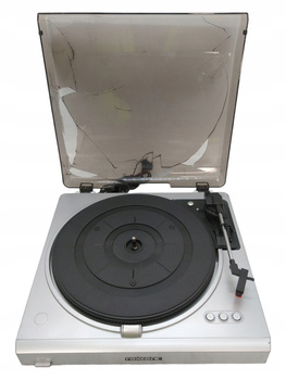 Gramofon Roxcore 33210 AUX/USB