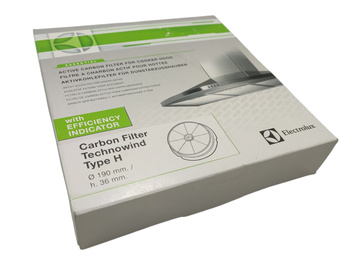 Filtr węglowy Electrolux 9029793784 do okapu 190 mm