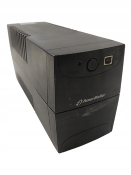 Zasilacz awaryjny UPS Power Walker VI 650 SE-SCHUKO 650VA 360W