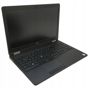 Laptop Dell Latitude E5570 i5-6300U 8GB RAM 128GB M.2 15,6" FHD