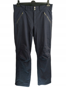 Męskie Zimowe Spodnie Granatowe Bogner Rozmiar 106