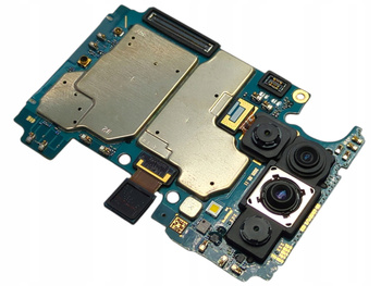 Płyta główna telefonu Samsung Galaxy A31 sm-a315f/ds 4 GB / 64 GB