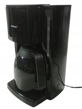 Ekspres przelewowy do kawy z dzbankiem termicznym KORONA 10311