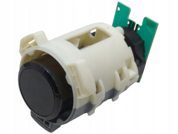 POTENCJOMETR TEMPERATURY + POKRETŁO 9001126602 PIEKARNIKA BOSCH