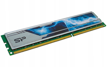 Pamięć RAM Silicon Power SP008GBLTU186NS2 8GB DDR3 1866MHz CL13