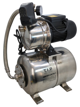 POMPA WODY HYDROFOR T.I.P HWW INOX 1300 PLUS F  4,350I/H 5 BAR