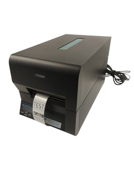 Drukarka etykiet półprzemysłowa Citizen CL-E730