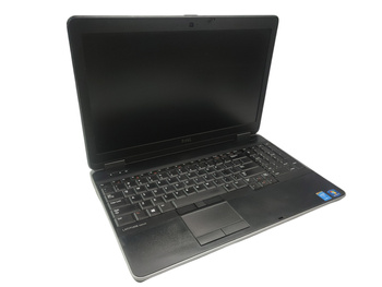 Laptop Dell Latitude E6540 Intel Core i7 4610M 8GB RAM DDR3L