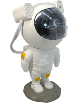 Projektor Astronauta Rzutnik gwiazd Lampka nocna dla dziecka Extralink