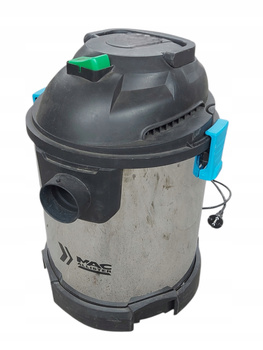 Odkurzacz przemysłowy Bavaria BVC 1815 SK 1250W 15L