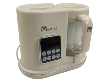 Multiblender parowy z funkcją podgrzewania butelek 7w1 MiniChef MOMINI