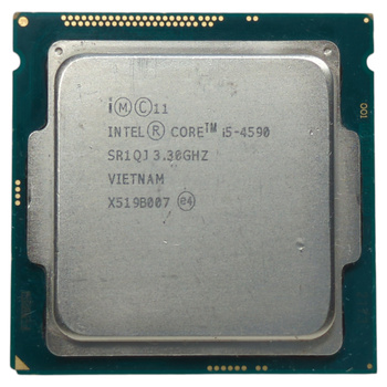 Procesor Intel Core i5-4590 3.30GHz 4-rdzenie LGA1150 Turbo 3.70GHz