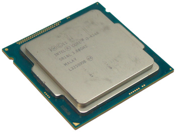 Procesor Intel Core i3-4340 2 rdzenie 4 wątki 3.6 GHz 4 MB Cache LGA1150
