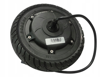 SILNIK Z OPONĄ KOŁO 36V 250W 200X50 ES108 HULAJNOGI RISINGSUN