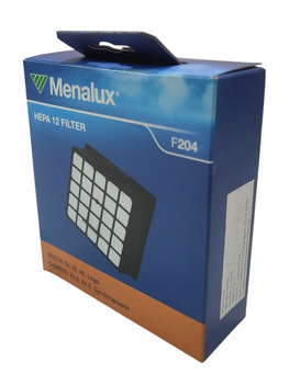 FILTR DO ODKURZACZA MENALUX F204 FILTR HEPA