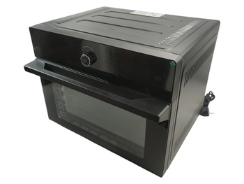 Mini piekarnik Cookwise AFO-17D-RC3 30 l czarny