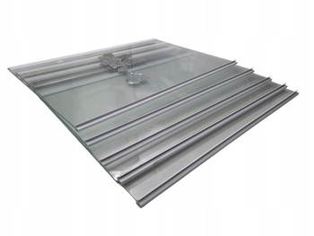 KOMPLET PÓŁEK DO LODÓWKI WHIRLPOOL W9C 941C OX