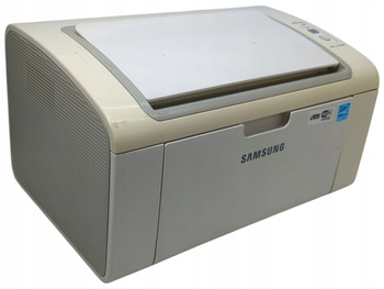 Drukarka laserowa Samsung ML-2165W Przebieg 3881 stron