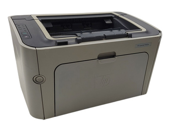 Drukarka HP LaserJet P1505 Przebieg 54047 stron