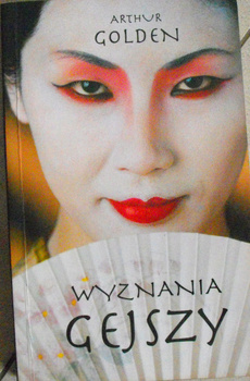 Wyznania gejszy Arthur Golden