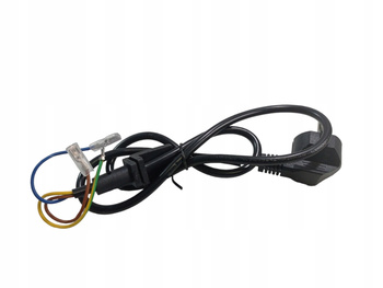 PRZEWÓD ZASILAJĄCY DO MIKROFALI 1,5m SILVERCREST