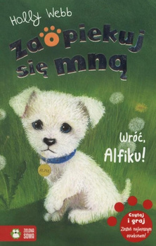 Wróć, Alfiku! Zaopiekuj się mną. Tom 5