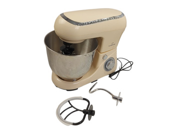 Robot planetarny Klarstein Bella Pico 2G Kremowy 1300 W 5 L