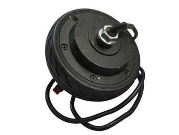 SILNIK Z OPONĄ 24VHL17H09293111 KOŁO HULAJNOGI CAVION GO