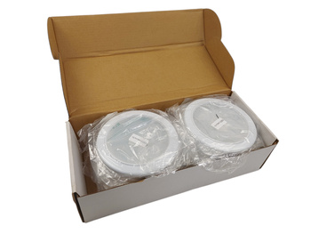 OPRAWY OSWIETLENIOWE GLAMOX 234100NP 30SZT