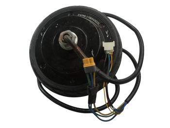 SILNIK Z OPONĄ 24VHL17H09252392 KOŁO HULAJNOGI CAVION GO