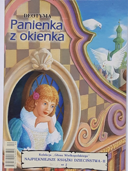 Panienka z okienka Jadwiga Łuszczewska, Deotyma