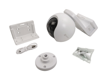 Kamera zewnętrzna Smart IP Ezviz  CB8 Pro 4K Ultra HD