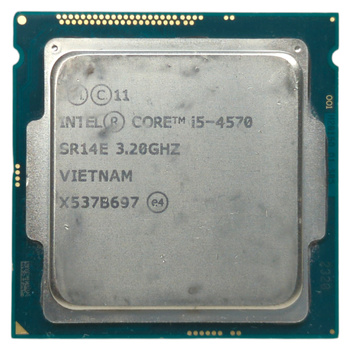Procesor Intel Core i5-4570 3.20GHz 4-rdzenie LGA1150 Turbo 3.60GHz