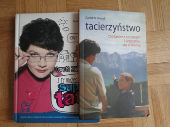 I ty możesz zostać super tatą