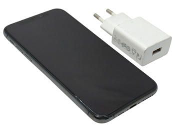 Smartfon Apple iPhone Xs 4/64GB Czarny