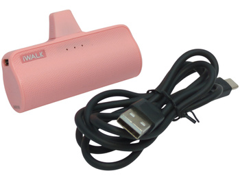 Powerbank iWalk LinkPod 3 DS3350L 3350mAh Lightning szybkie ładowanie