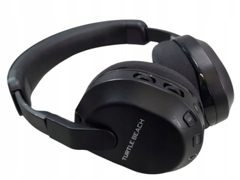 Słuchawki TURTLE BEACH Stealth 600 Gen3 PC Bezprzewodowe, Nauszne, Czarny