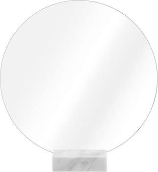 NAVARIS lustro okrągłe średnica 30 cm