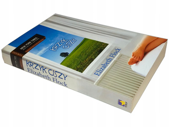 Krzyk ciszy Elizabeth Flock